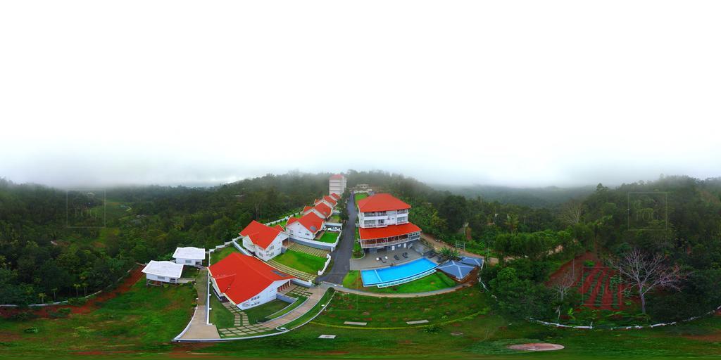 The Fog Munnar Hotel Екстериор снимка